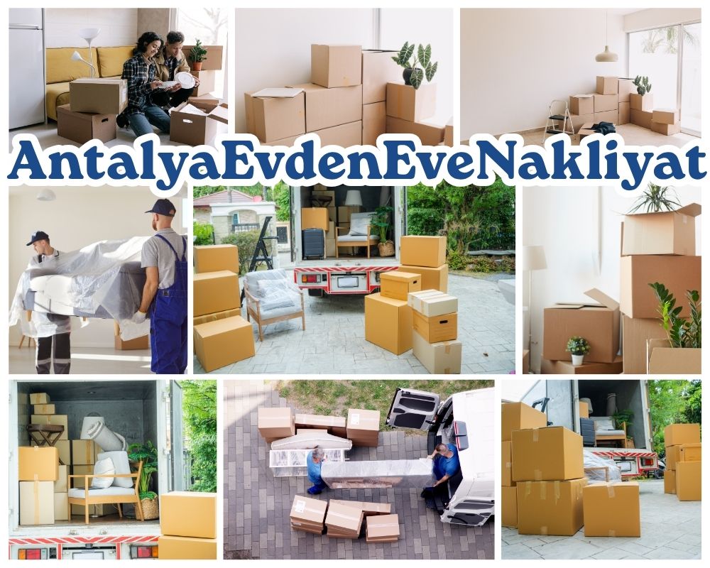 Antalya Yayladere Evden Eve Taşımacılık
